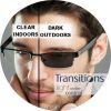 Transition lenses