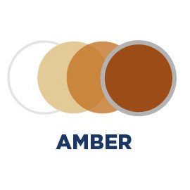 Amber