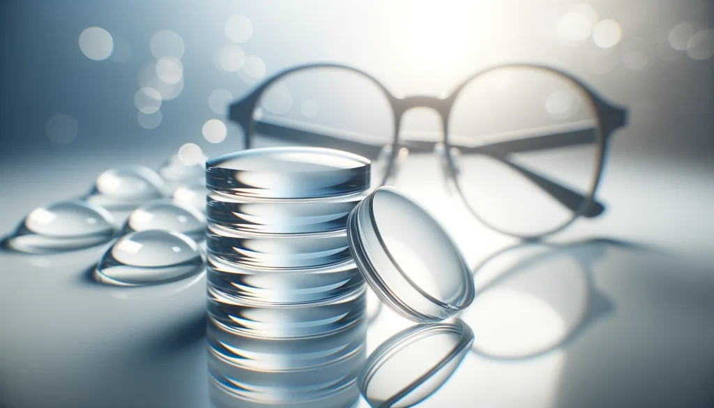 single vision lenses