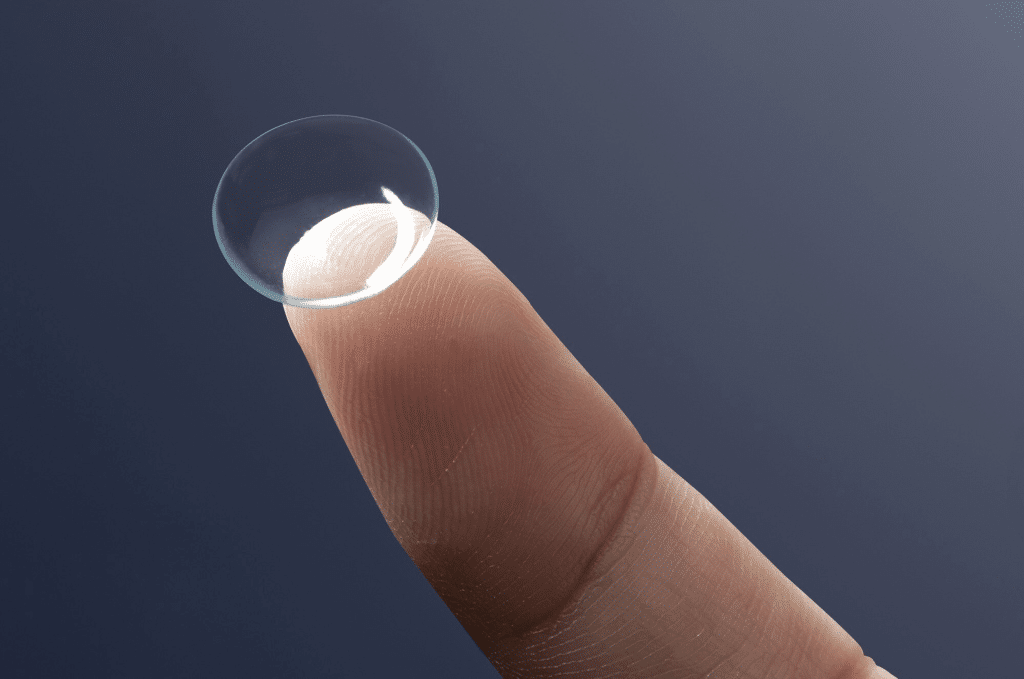 Bifocal Contact Lenses