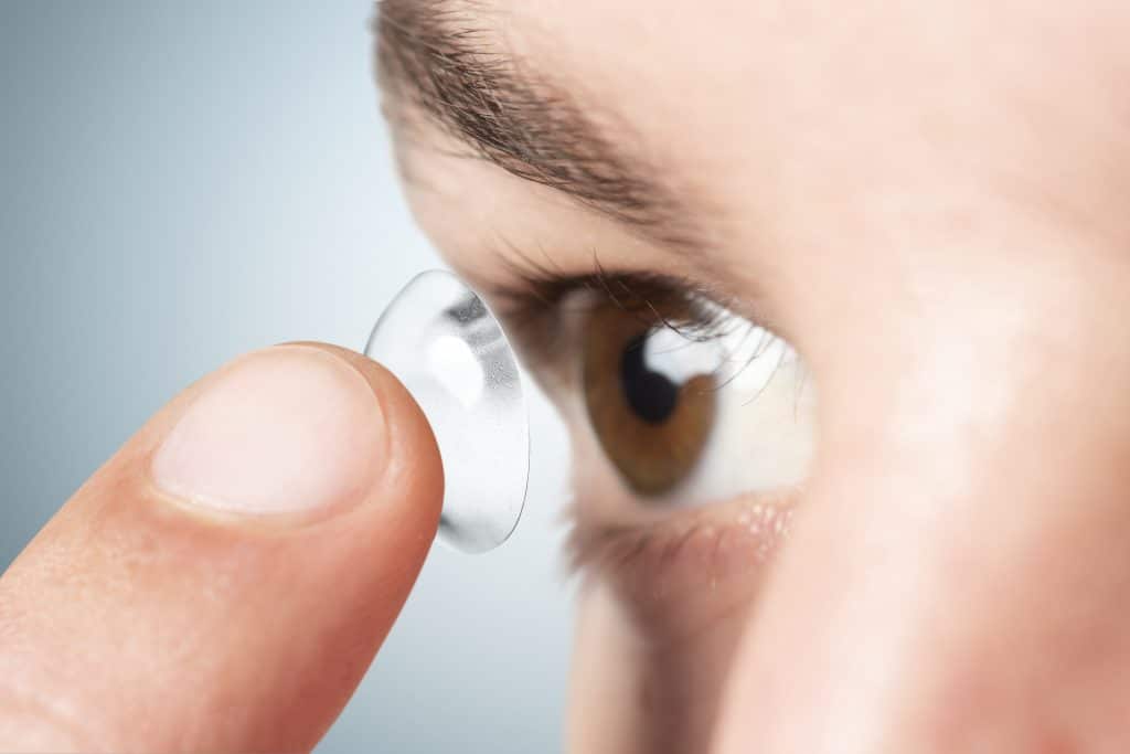 Bifocal Contact Lenses